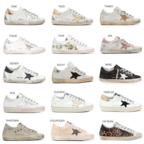 15 Best Golden Goose Sneakers For A Casual Look 